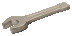 Shock horn wrench, 32 mm