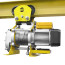 OCALIFT Manual carriage for winches without TSAtrolley drive