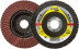 Лепестковый тарельчатый круг SMT 314 Extra, 115 x 22,23, 322808