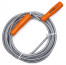 Cable for cleaning sewer pipes 5mX9mm.// HARDEN