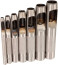 Set of holes 7 pcs.4.0-16.0mm (blister) (Avtodor) (40417)