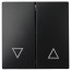 12-6203-05 ERA Keys for 12-1109, 12-1110, 14-1109, 14-1110, Anthracite