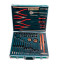 Explosion-proof tool kit (47 pieces) BeCu No.AA17-47, HORTZ
