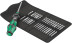 Kraftform Kompakt Turbo 1, набор бит с рукояткой-битодержателем, 19 предметов