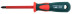 DV13P2100 Dielectric Phillips screwdriver, PH2x100 mm