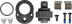 R2903RK Repair Kit for ratchet handle R2903(A,B), R4103, R4203, 3/8" DR, 36 teeth