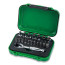 1/4" Mini 30pcs Set of Heads and Bits TOPTUL GABW3001
