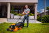 Petrol lawn mower Villager ATLAS 5111 T