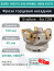 Фреза торцевая насадная 160 мм, посадка 40 мм, 10 зубьев EM90 160X10 040 WNMU 0806 KYCR (без СОЖ) под пластину KYOCERA