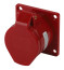 ERA socket R(IN)-16-3P-PE-IP44 fixed internal 414 3P+PE 16A 380V IP44