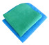 ACG Microfiber 35*35cm 220g. Blue 1007330