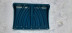 Snow shovel 440x315mm "Sturdy" COLOR with a strap, 440*315 d-32