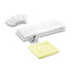 A set of microfiber cloths for the kitchen