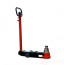 Pneumatic hydraulic jack 60/40/20t.