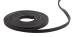 ERABL-K100 ERA Belt-light cable, IP65, 2 cores, 2x1.5mm2, rubber, copper, coil 100 m, black, 220V
