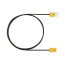 Extension cable length 5 m for the Testo Type K thermocouple probe