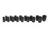 Набор головок ударных 3/4" (19 - 50мм) 16 предметов HORTZ