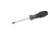 Screwdriver with three-component handle RZ2×100 mm