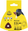 Paper-based sandpaper, self-locking PS 22 K, 96 (25 pcs), 241659