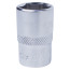 Standard hexagon socket 1/2", 17 mm MASTER 000-40017