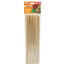 Шампура / шпажки бамбуковые для шашлыка Paterra, 30 см, 100 шт. /50 шт.