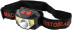Rechargeable Touch Head Lamp (3 sources) 180Lm, Li-ion 1000mAh (Car Body) 44350