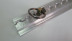 Built-in aluminum rigging rail 2.95 m (TR3501A)