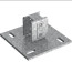 Connector MIQC-C90 concrete (2 pcs)