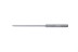 Pilot tungsten carbide cyl.f9,52 f10,99x190mm