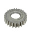 Долбяк дисковый M 4.0, z=25, 30°, D=100 мм, d=44.45 мм (2540-0017) TORNERI Т028201