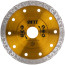 Diamond cutting disc universal Pro (dry and wet cutting) 125x1.3x10x22.2 mm
