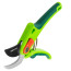 Universal garden pruner, cutting diameter 12 mm, adjustment of the working range