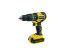 18V brushless impact drill-screwdriver SBH20D2K, 55 Nm, 2 Ah