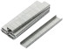Скобы для степлера закалённые прямоугольные 11,3 мм х 0,7 мм (узкие тип 53) 4 мм, 1000 шт. 31304