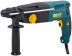 Rotary hammer 620 W; 0-1000 rpm; 0-4850 rpm; 2.6 J; 3 dir.; SDS-plus; reverse; 2.9 kg; case