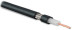 COAX-RG58-500 (500 m) Coaxial cable RG-58, 50 Ohm, core - 20 AWG, outer diameter 4.95mm, PVC, black
