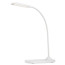 Настольный светильник ЭРА NLED-524-6W-W светодиодный аккумуляторный белый