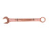 Combination wrench 26x26 mm copper plating SITOMO