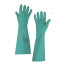 KleenGuard® G80 Перчатки для защиты от воздействия химических веществ - 45 см, индивидуальный дизайн для левой и правой руки / Зеленый / M (1 упаковка x 12 пар)