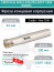 Концевая фреза корпусная 32 мм, 3 зуба, L 200 мм / EM90 D32 W32 L200 Z03 EDPT 1805 KNMTL (без СОЖ)