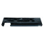 Mounting plate for a set of locksmith mounts 9TK014, PVC KING TONY 849TK014B