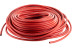 Rubber sleeve 9 mm, 1 cl., 40 m, red br Brima
