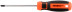 Phillips screwdriver "Avtodor PRO" PH1x 150mm (39555)
