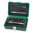 Бита 1/4" TORX T6, L=25 мм TOPTUL