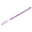 Set of pastel gel pens "Hi-Jell Pastel" purple, 8 pcs, 0.8 mm