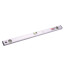 Aluminum magnetic level with 3 eyes, 1200 mm., 580528// HARDEN