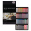 Pastel art range "Old Master", 48 colors, cardboard. packaging