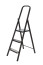 Лестница-стремянка стальная "Компакт", 3 ступени, вес 4,5 кг