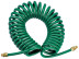 JAZ-7214J Polyurethane spiral hose for pneumatic tools 8x12mm, 13m