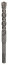 Ударные сверла SDS plus-5 14 x 100 x 165 mm